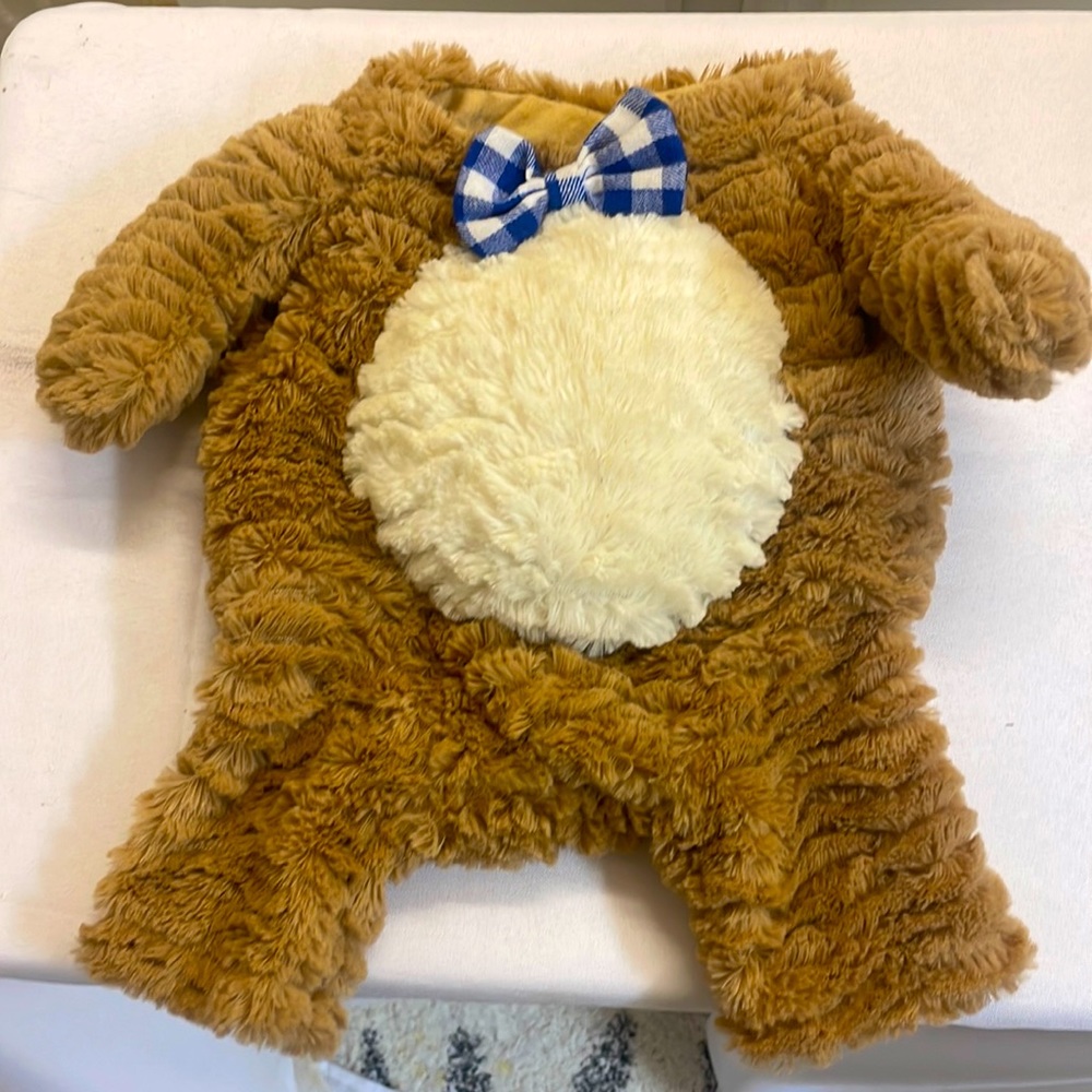 Pet Costume without the ears. However still super cute on. Teddy Bear